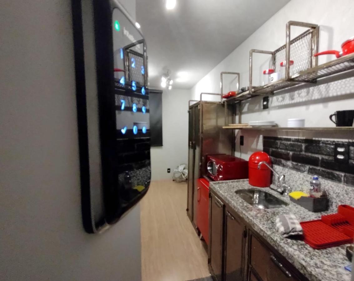 Casa Pazo 100 Metros Bras 17B Lejlighed São Paulo Eksteriør billede