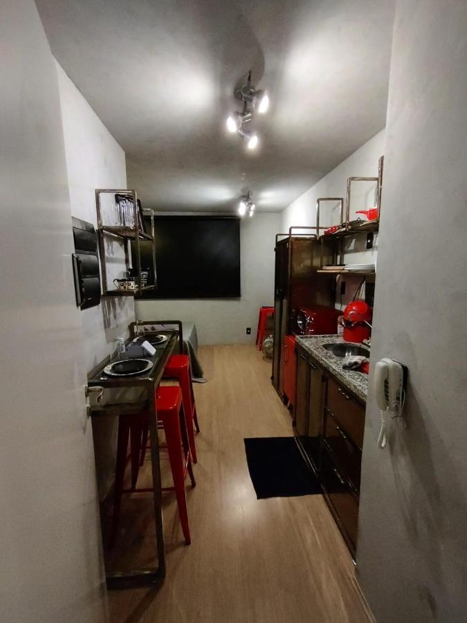 Casa Pazo 100 Metros Bras 17B Lejlighed São Paulo Eksteriør billede