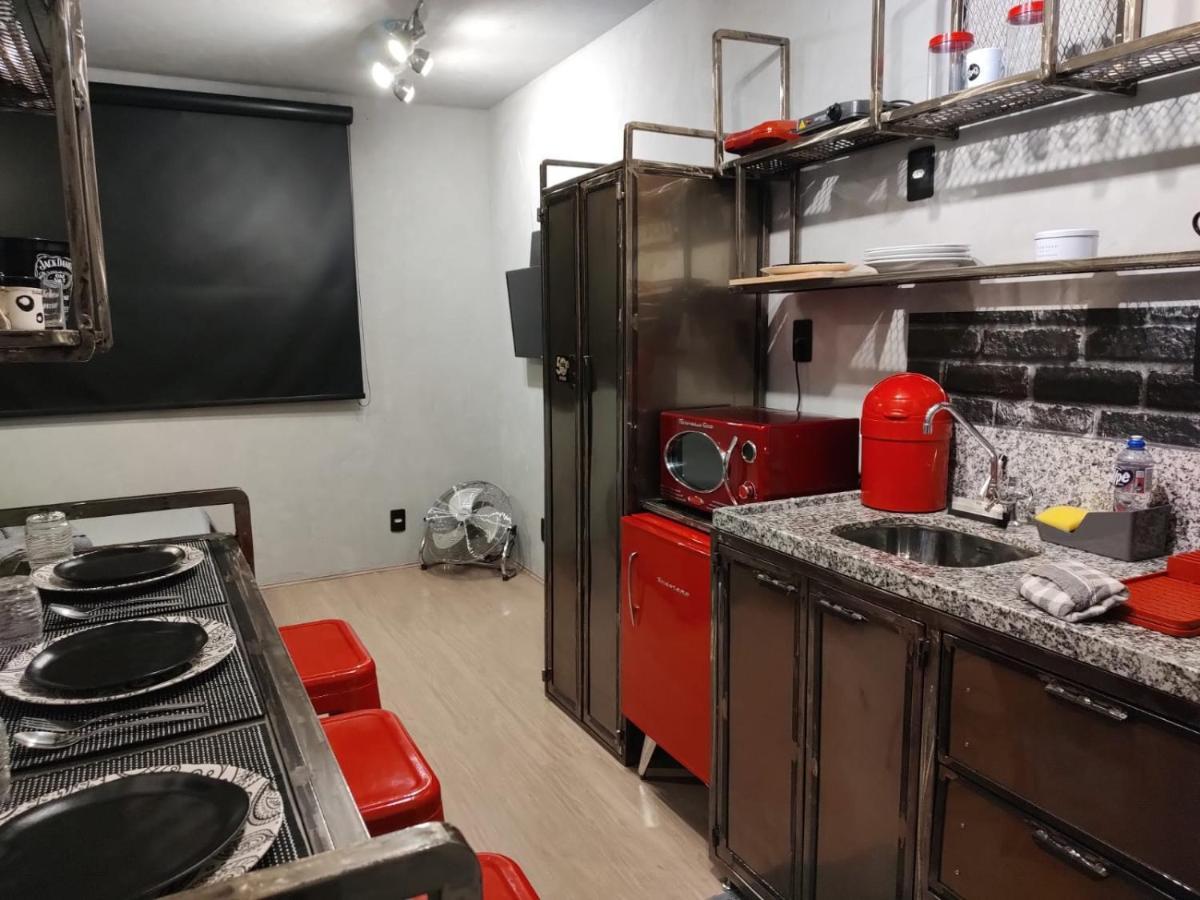 Casa Pazo 100 Metros Bras 17B Lejlighed São Paulo Eksteriør billede