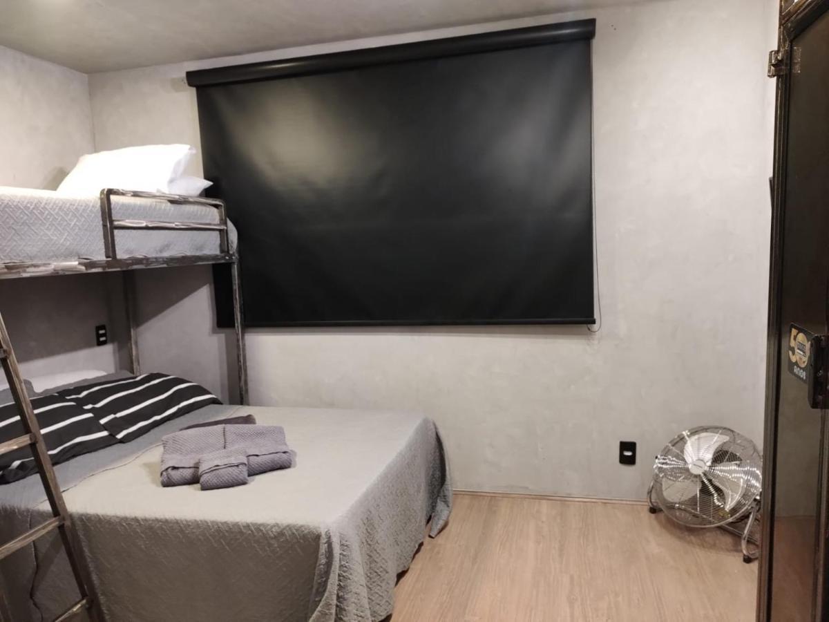 Casa Pazo 100 Metros Bras 17B Lejlighed São Paulo Eksteriør billede