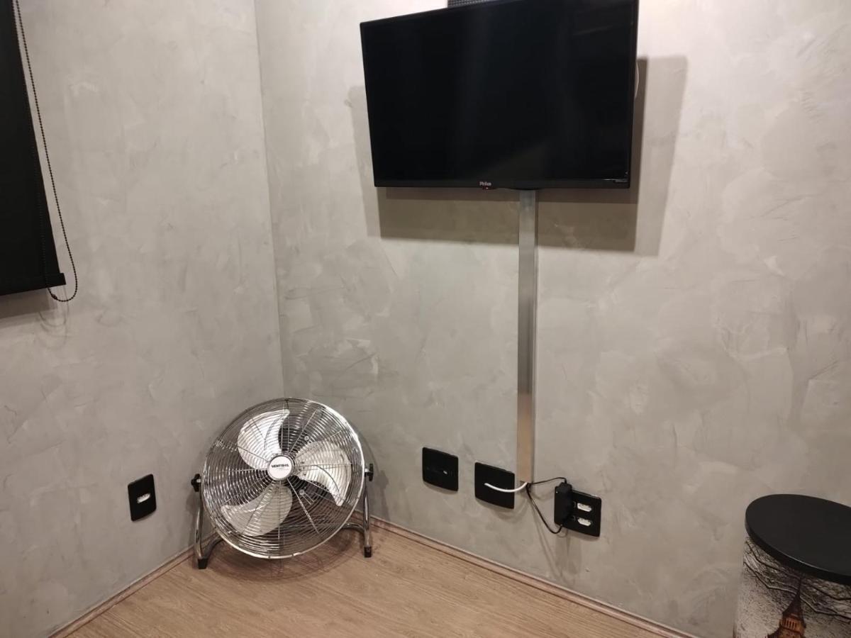 Casa Pazo 100 Metros Bras 17B Lejlighed São Paulo Eksteriør billede
