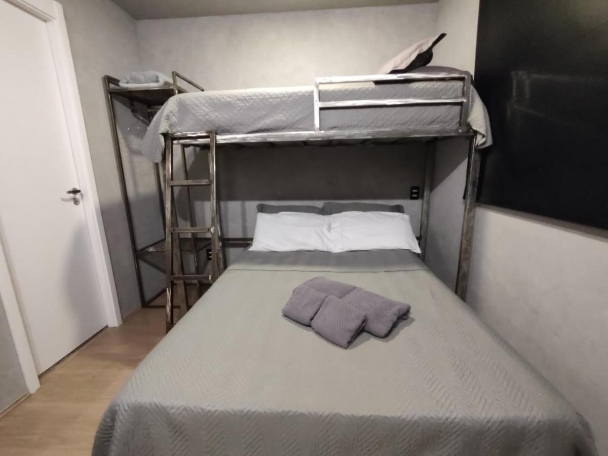 Casa Pazo 100 Metros Bras 17B Lejlighed São Paulo Eksteriør billede