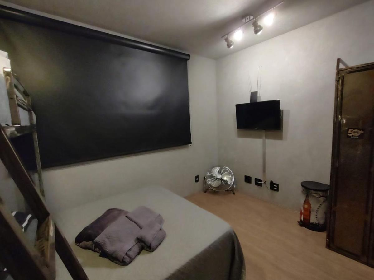 Casa Pazo 100 Metros Bras 17B Lejlighed São Paulo Eksteriør billede