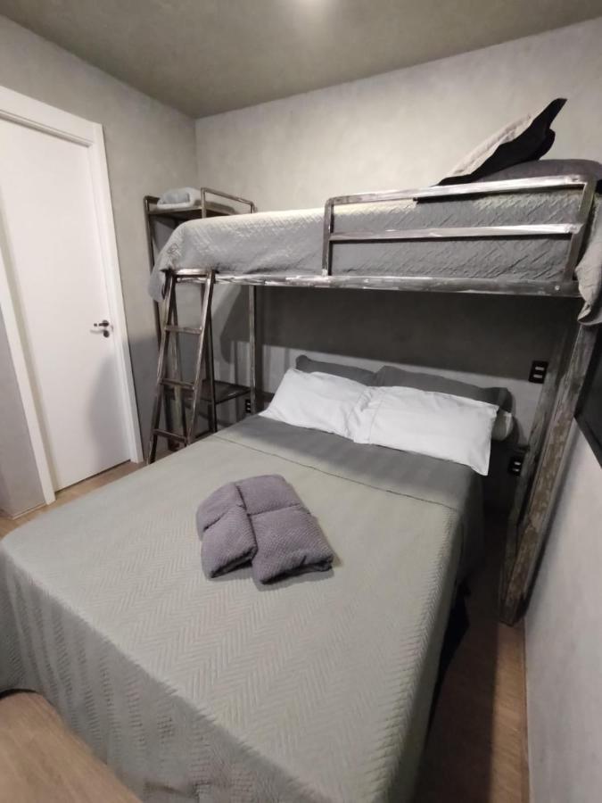 Casa Pazo 100 Metros Bras 17B Lejlighed São Paulo Eksteriør billede