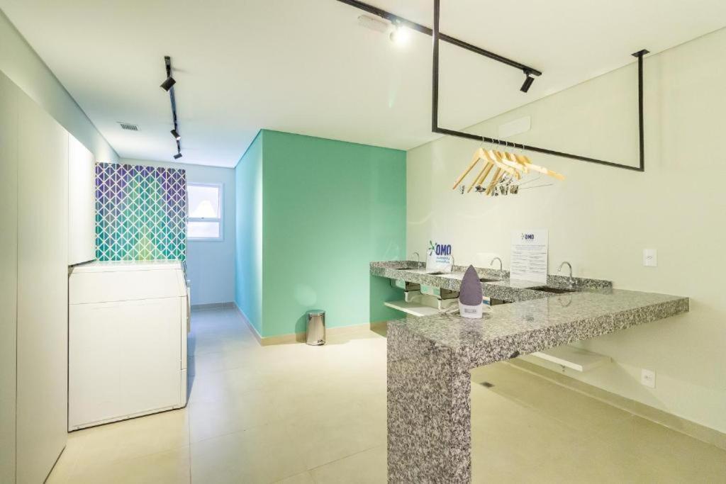 Casa Pazo 100 Metros Bras 17B Lejlighed São Paulo Eksteriør billede