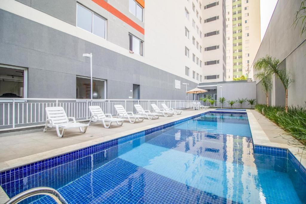 Casa Pazo 100 Metros Bras 17B Lejlighed São Paulo Eksteriør billede